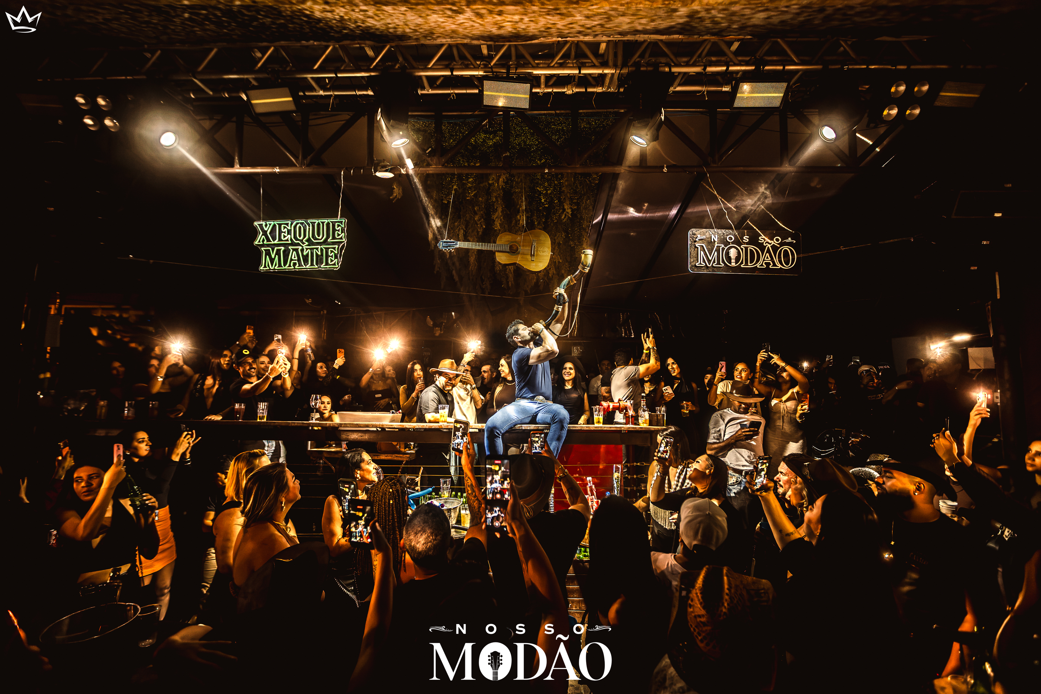 Evento de Sertanejo produzido pela Pulse